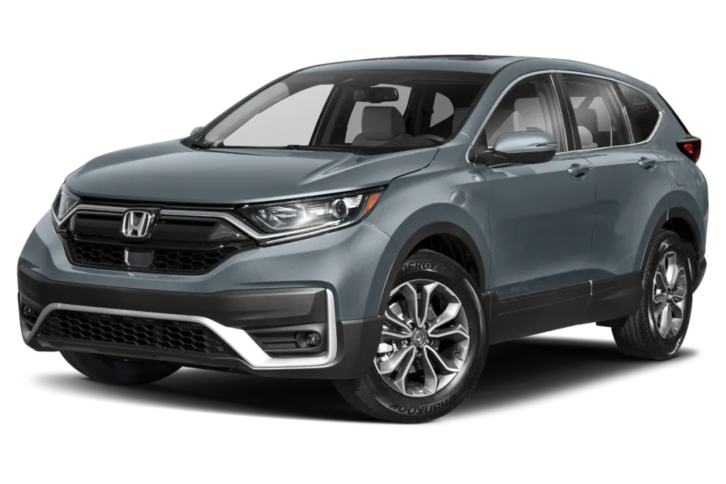 2022 Honda CR-V EX-L photo 1