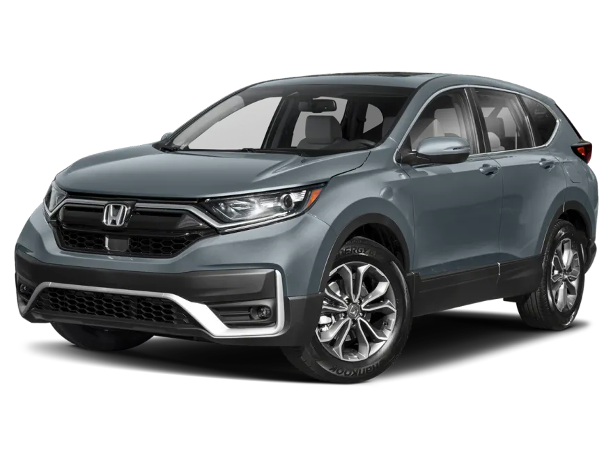2022 Honda CR-V EX-L photo 1
