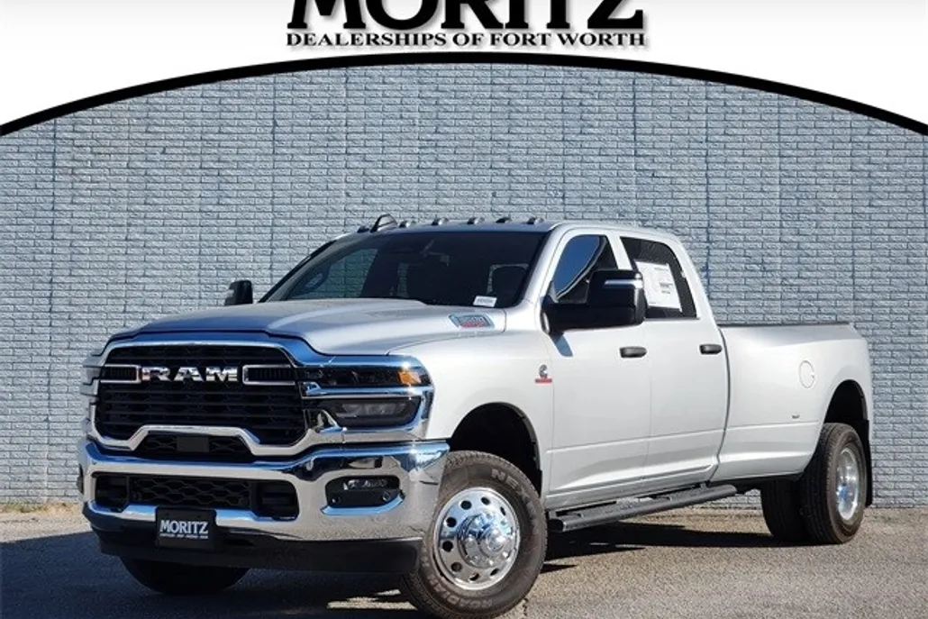 2026 Ram 3500 Tradesman photo 1