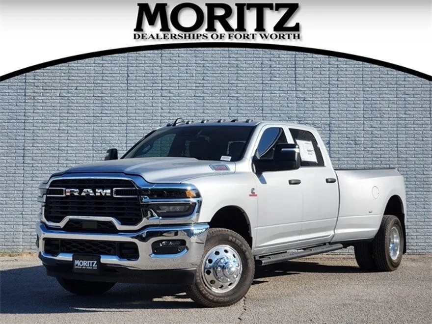 2026 Ram 3500 Tradesman photo 1