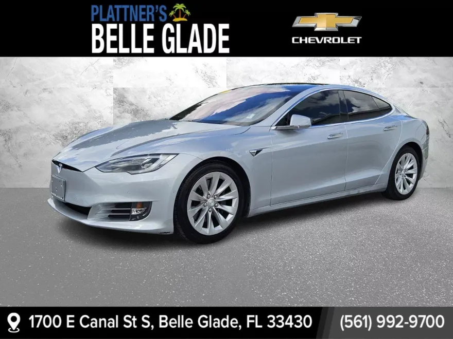 2017 Tesla Model S 100D AWD photo 1