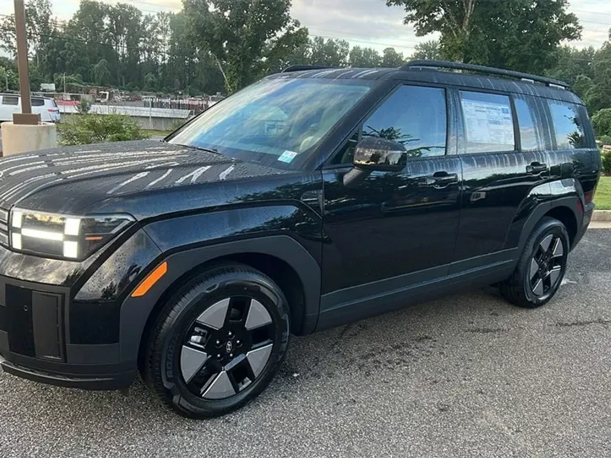 2026 Hyundai Santa Fe SEL photo 1