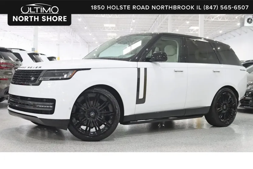 2024 Land Rover Range Rover SE photo 1
