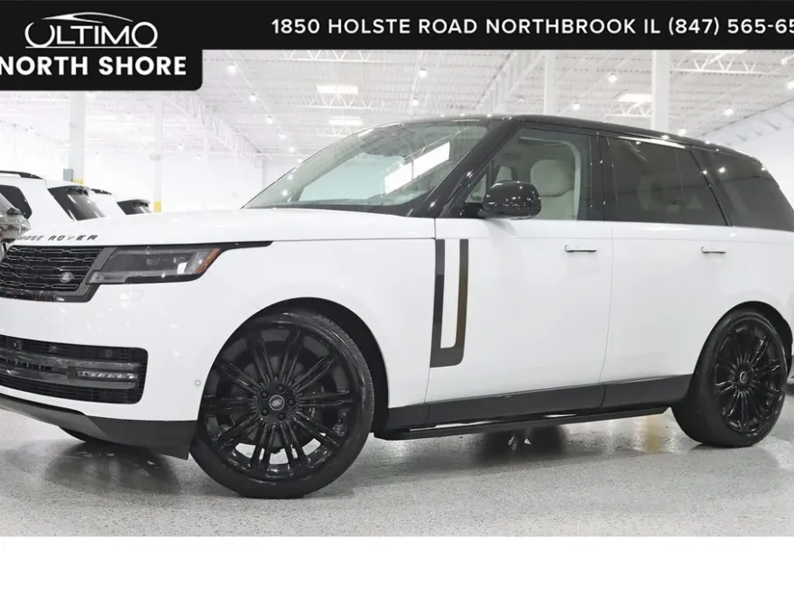 2024 Land Rover Range Rover SE photo 1