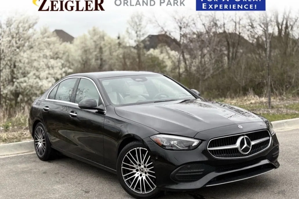 2023 Mercedes Benz C 300 4MATIC photo 1
