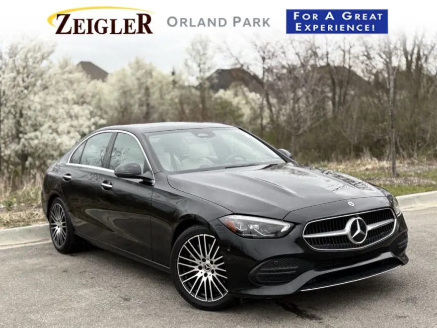 2023 Mercedes Benz C 300 4MATIC photo 1