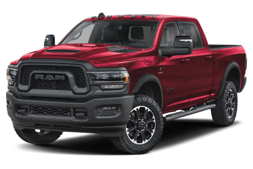 2024 Ram 2500 Power Wagon photo 1