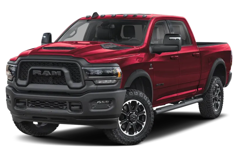 2024 Ram 2500 Power Wagon photo 1