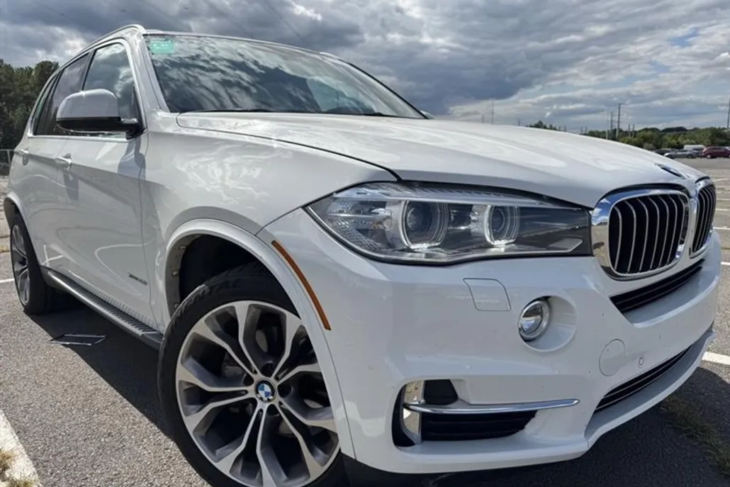 2014 Bmw X5 xDrive35i photo 1