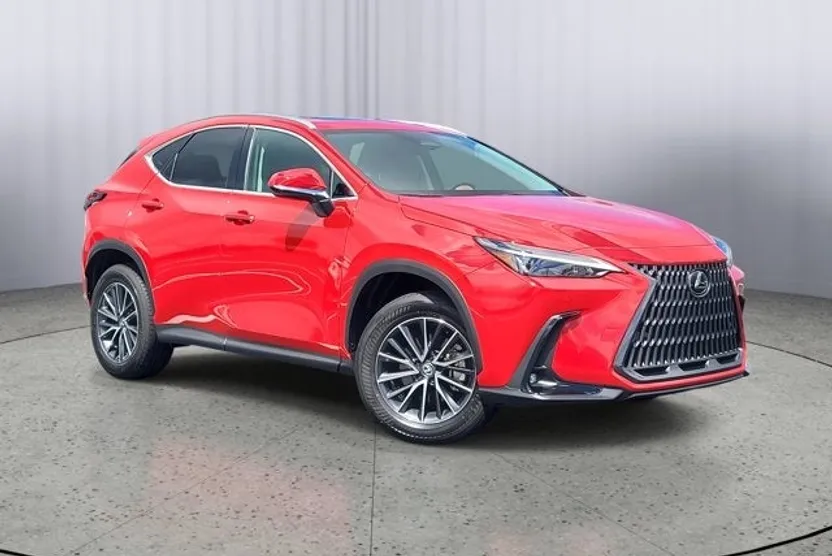 2025 Lexus NX 250 Premium photo 1