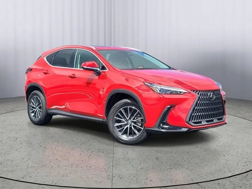 2025 Lexus NX 250 Premium photo 1