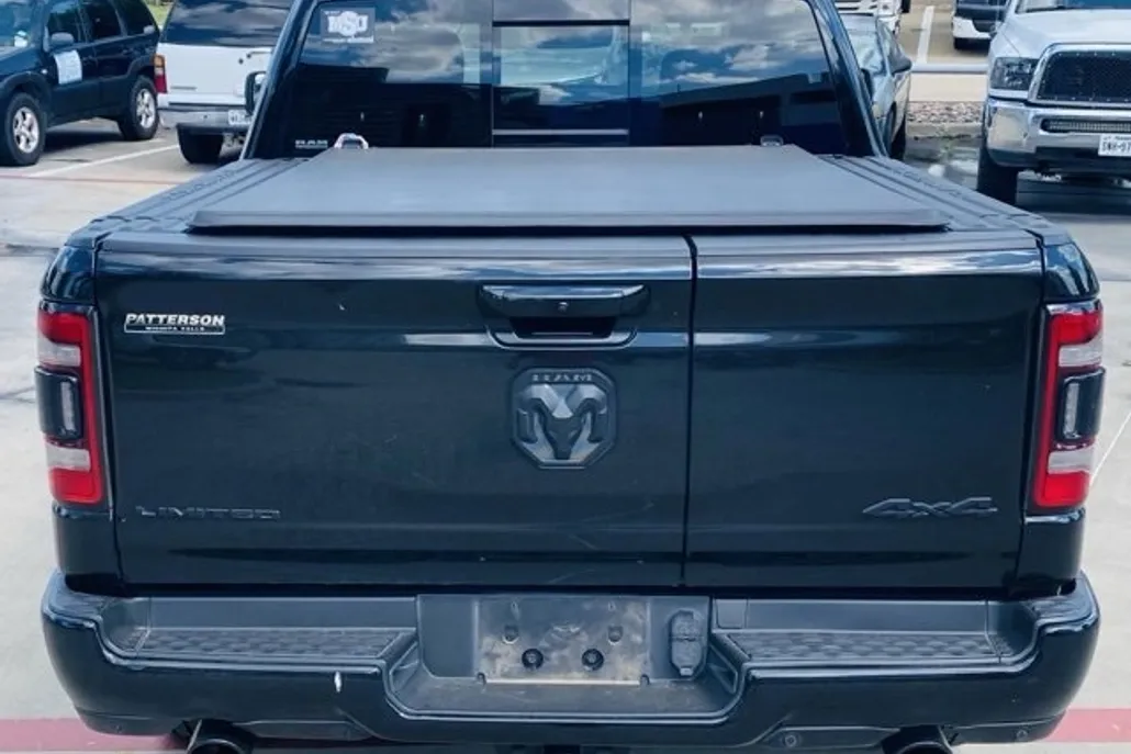 2020 Ram 1500 Limited photo 1