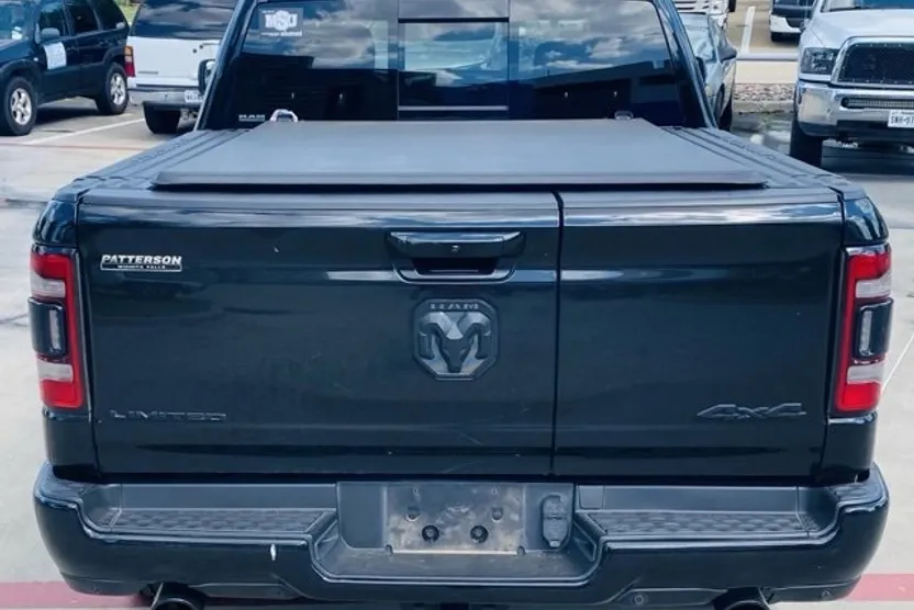 2020 Ram 1500 Limited photo 1