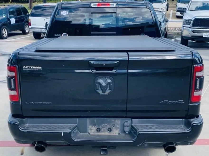 2020 Ram 1500 Limited photo 1