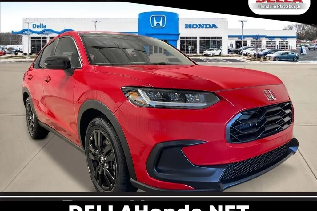 2026 Honda HR-V Sport photo 1