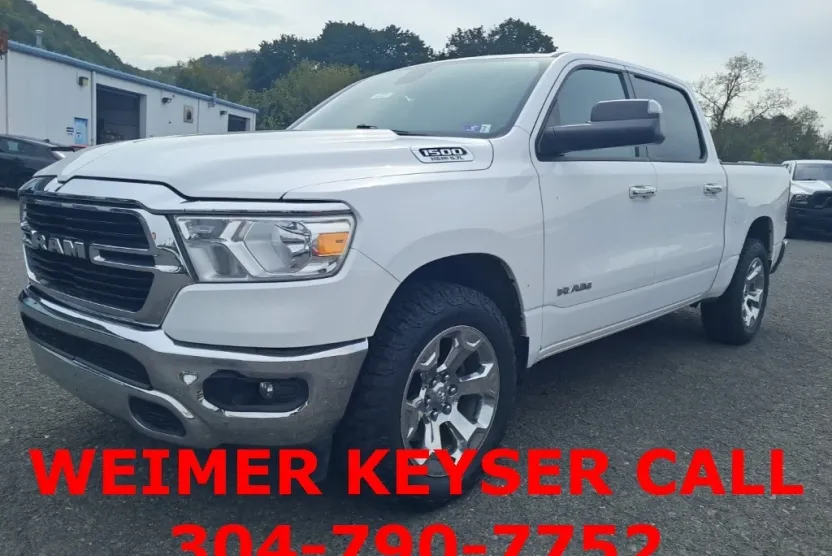 2019 Ram 1500 Big Horn Lone Star photo 1