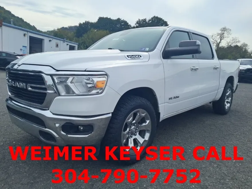 2019 Ram 1500 Big Horn Lone Star photo 1