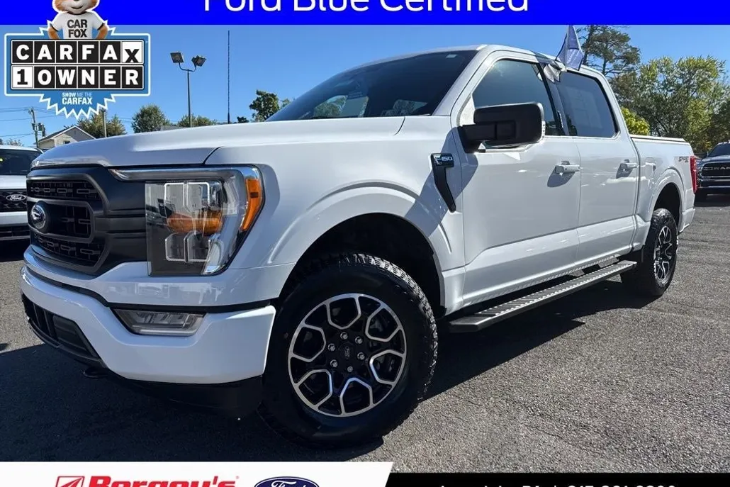 2023 Ford F-150 XLT photo 1