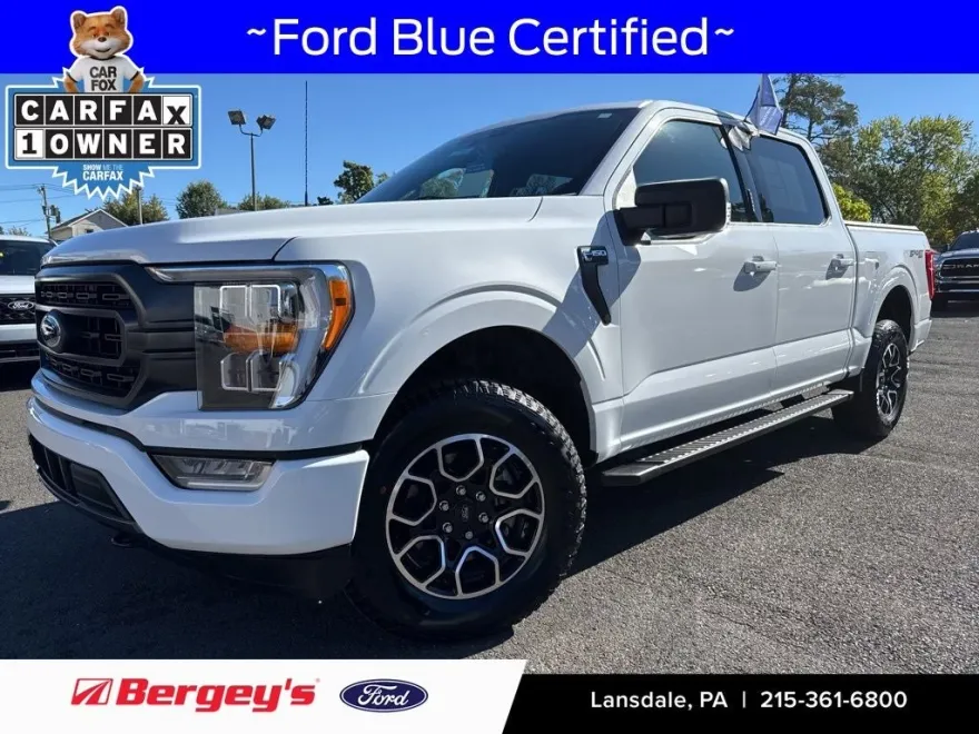 2023 Ford F-150 XLT photo 1