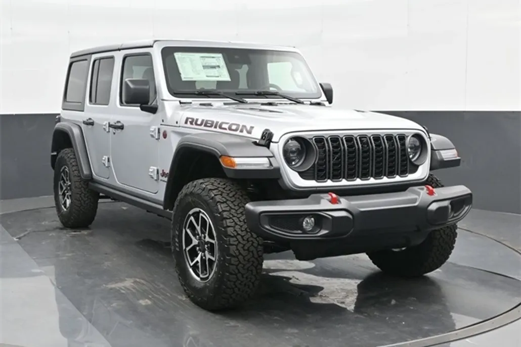 2024 Jeep Wrangler Rubicon photo 1