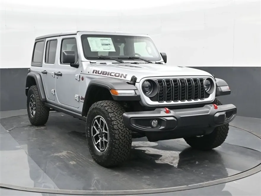 2024 Jeep Wrangler Rubicon photo 1