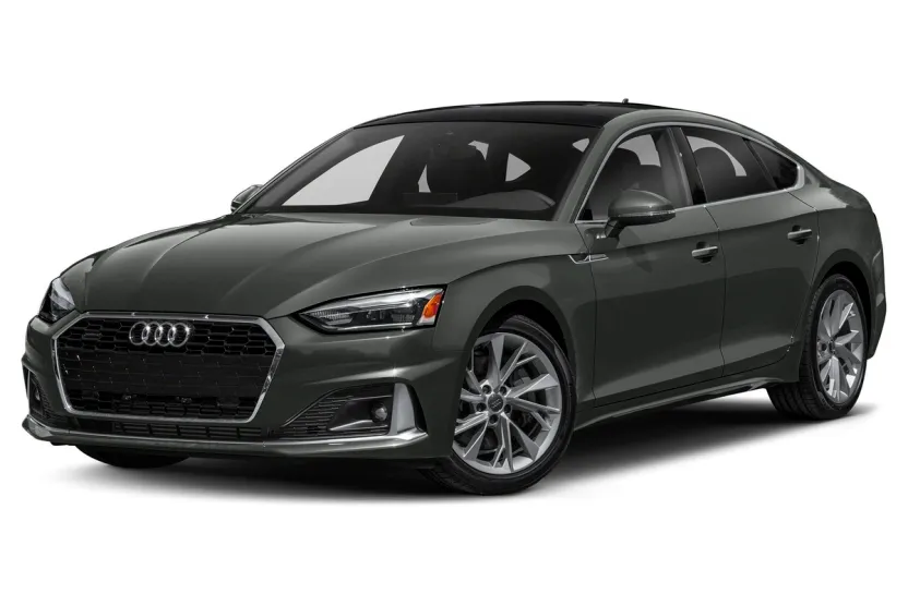 2022 Audi A5 S line Quattro Premium Plus photo 1