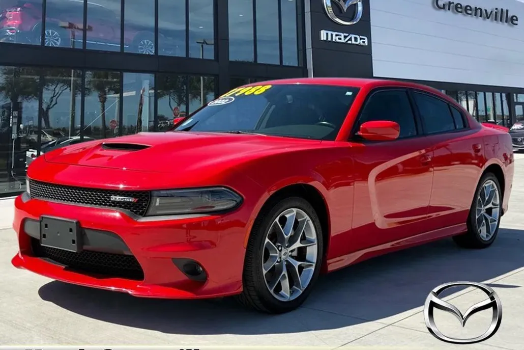 2022 Dodge Charger GT photo 1