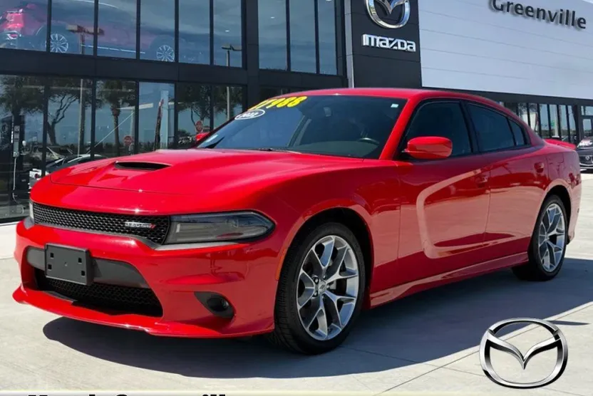 2022 Dodge Charger GT photo 1