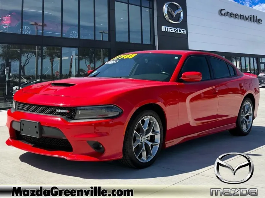 2022 Dodge Charger GT photo 1