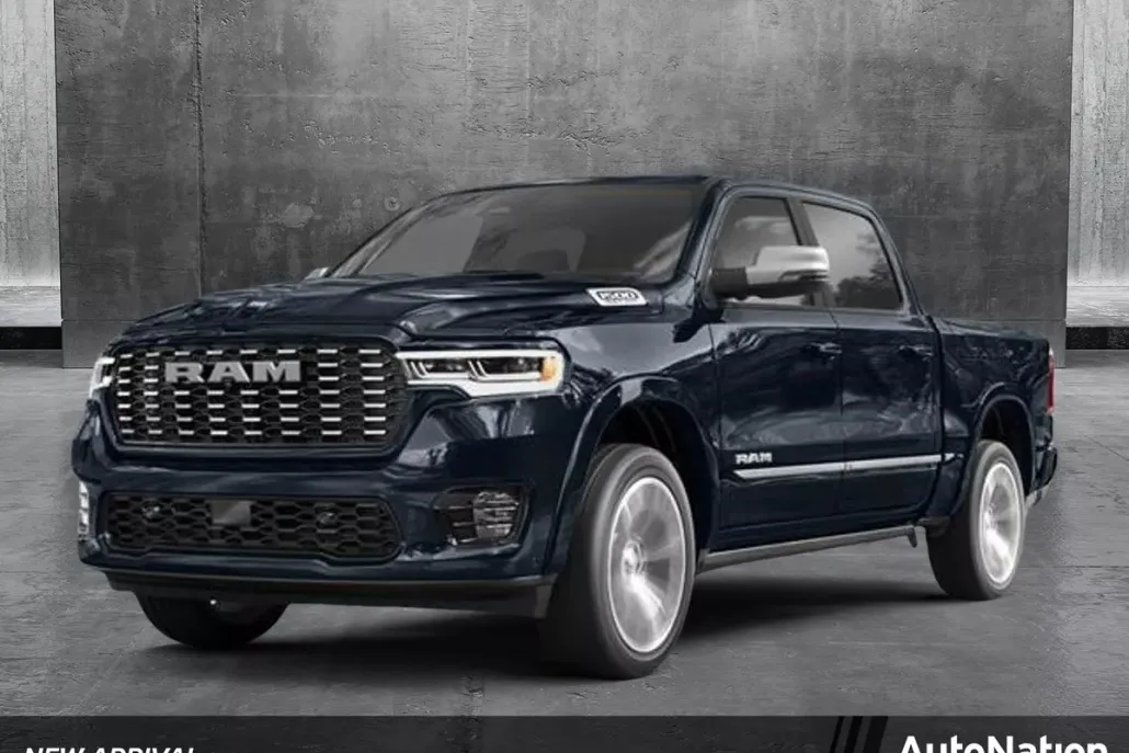 2025 Ram 1500 Big Horn photo 1