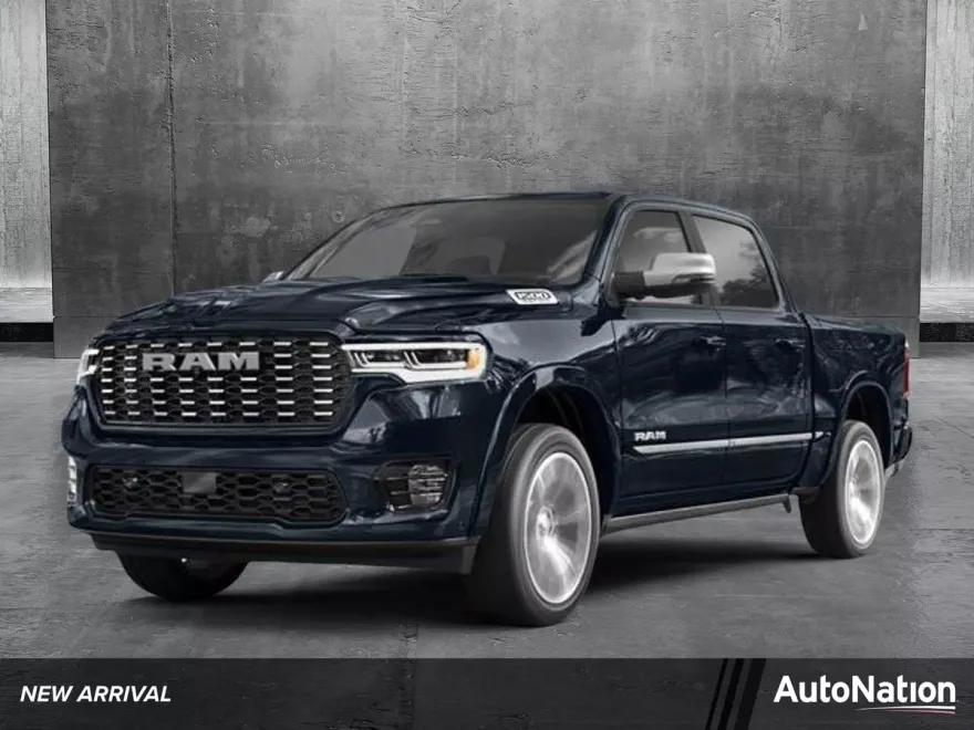 2025 Ram 1500 Big Horn photo 1