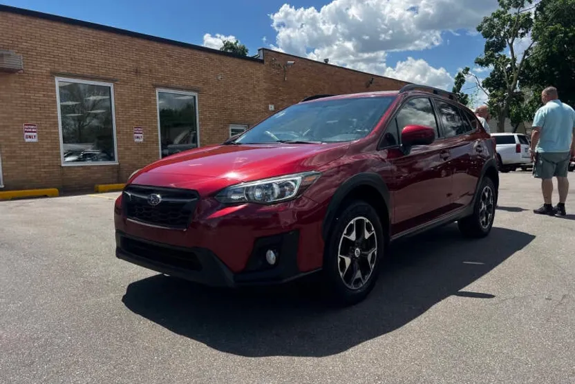 2018 Subaru Crosstrek 2.0i Premium photo 1