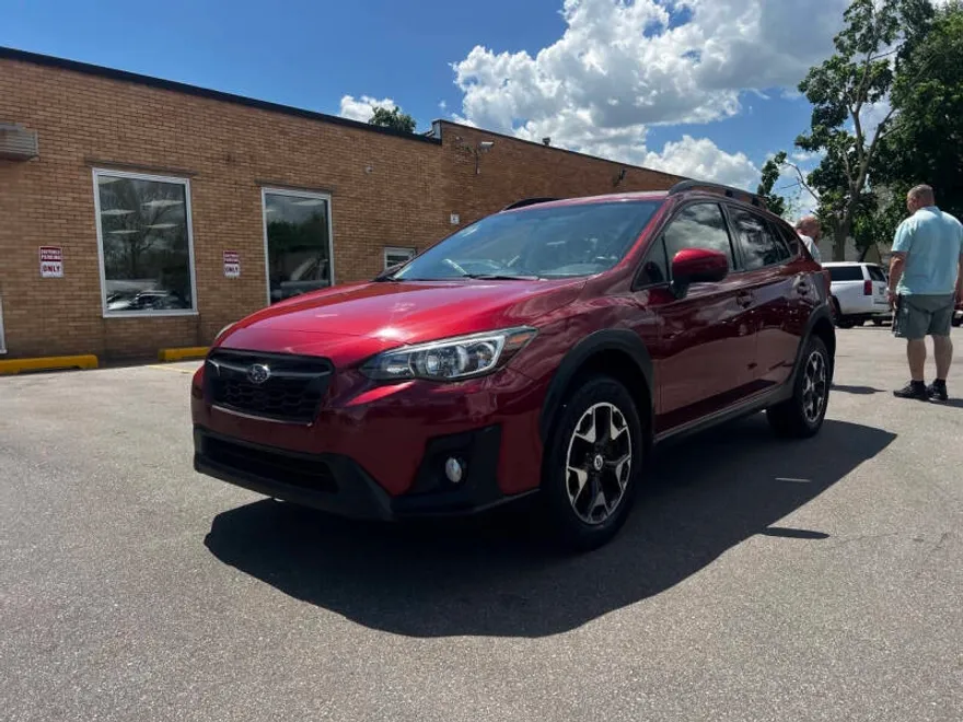 2018 Subaru Crosstrek 2.0i Premium photo 1