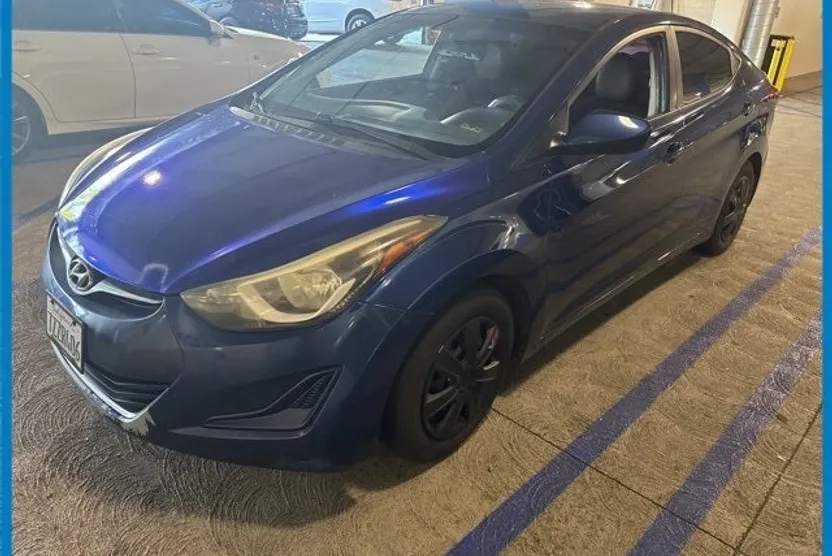 2016 Hyundai Elantra SE Value Edition Limited photo 1