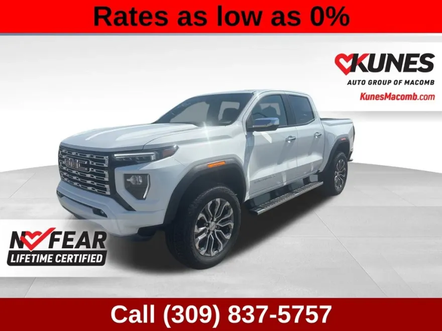 2025 Gmc Canyon Denali photo 1