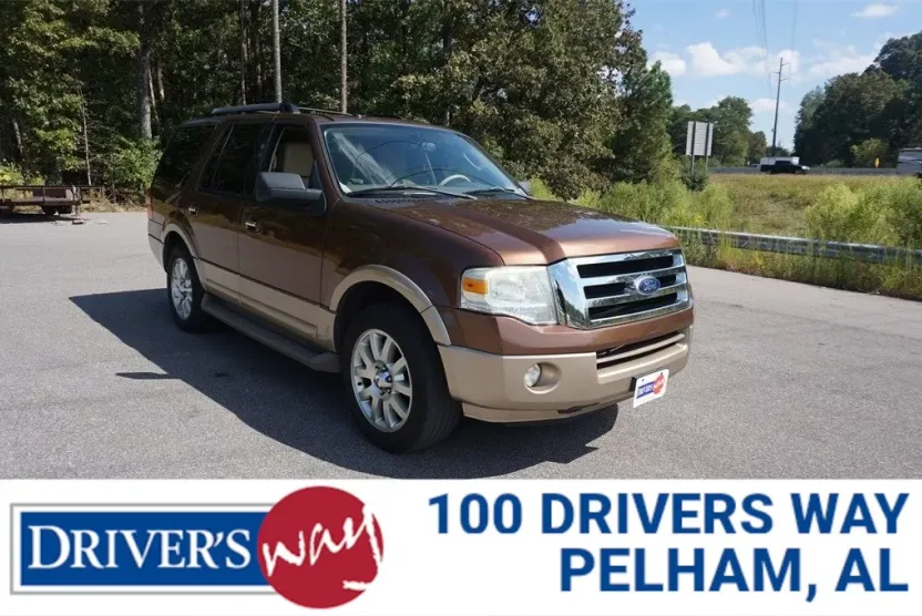 2011 Ford Expedition XLT photo 1