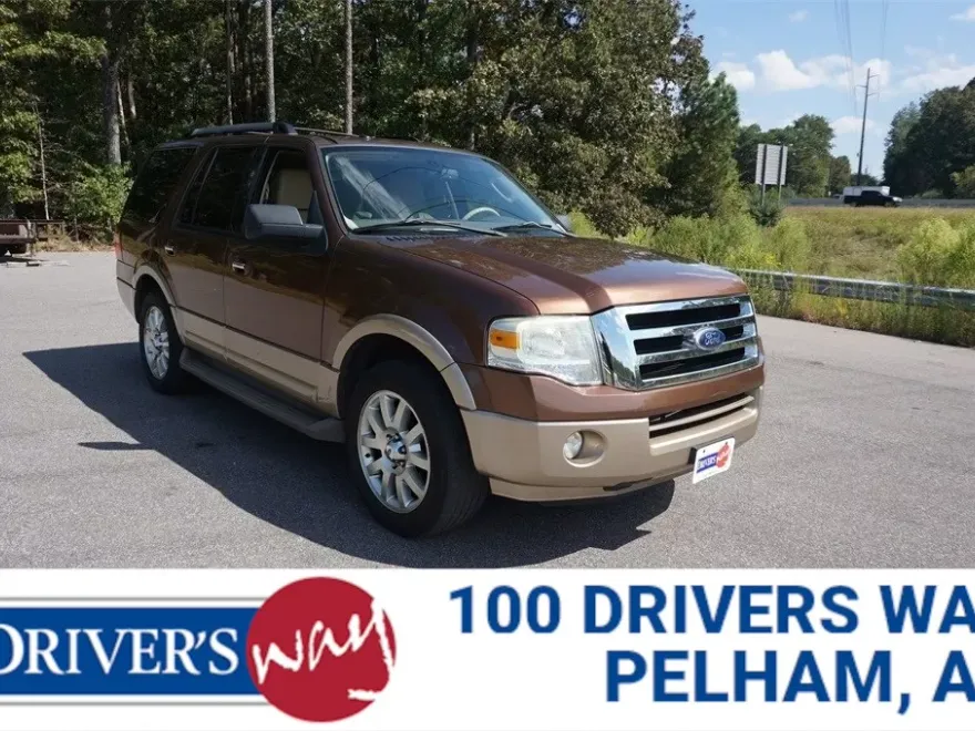 2011 Ford Expedition XLT photo 1