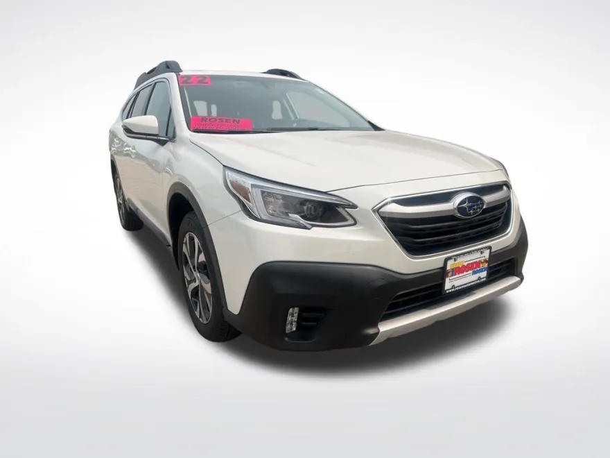 2022 Subaru Outback Limited photo 1