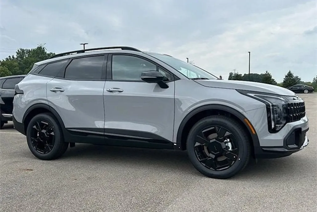 2026 Kia Sportage Hybrid X-Line photo 1