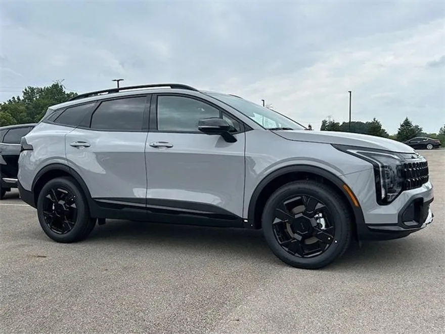 2026 Kia Sportage Hybrid X-Line photo 1