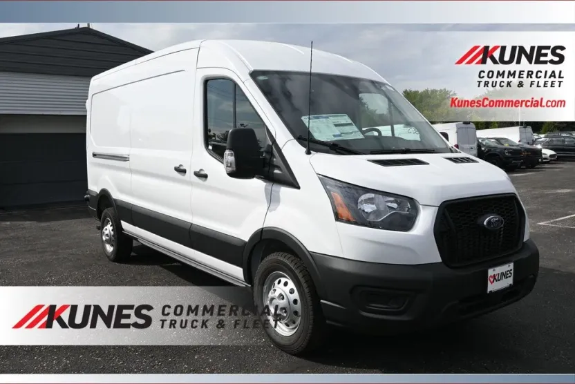 2025 Ford Transit photo 1