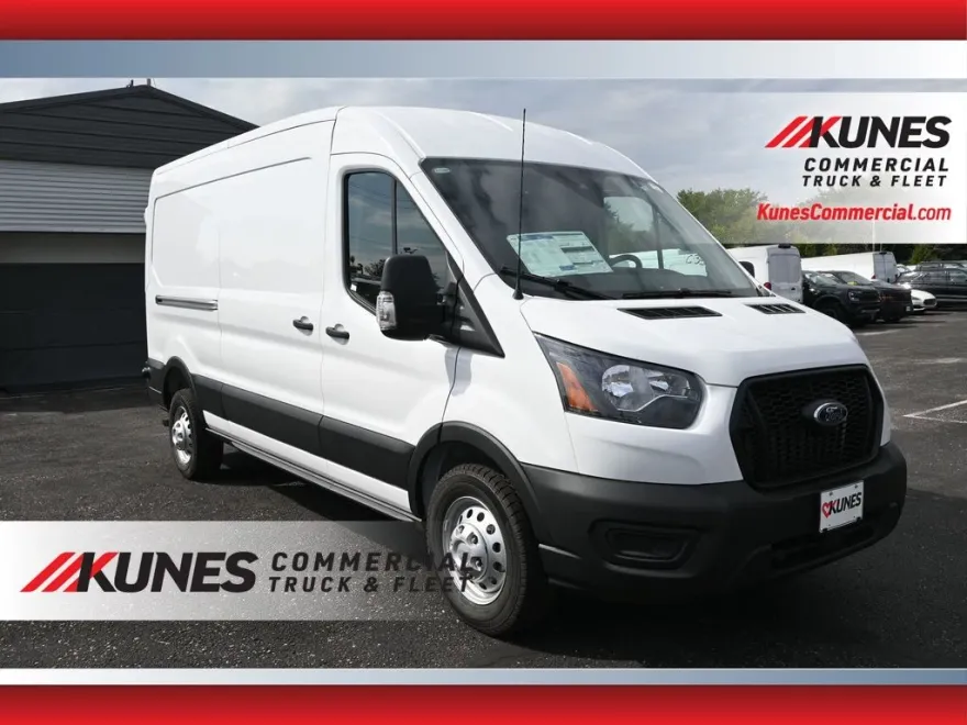 2025 Ford Transit photo 1