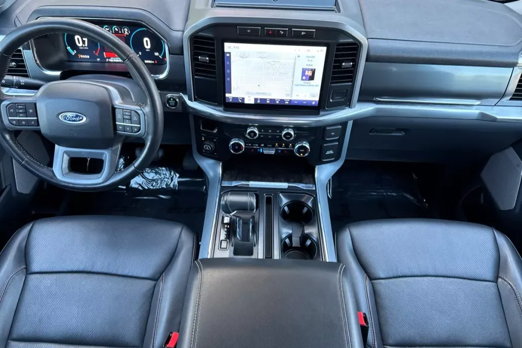 2023 Ford F-150 Lariat photo 1