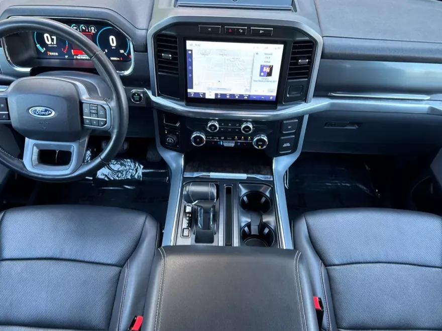2023 Ford F-150 Lariat photo 1