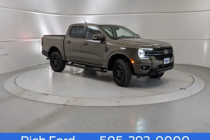 2025 Ford Ranger Lariat photo 1