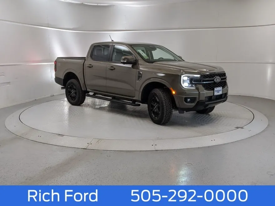 2025 Ford Ranger Lariat photo 1