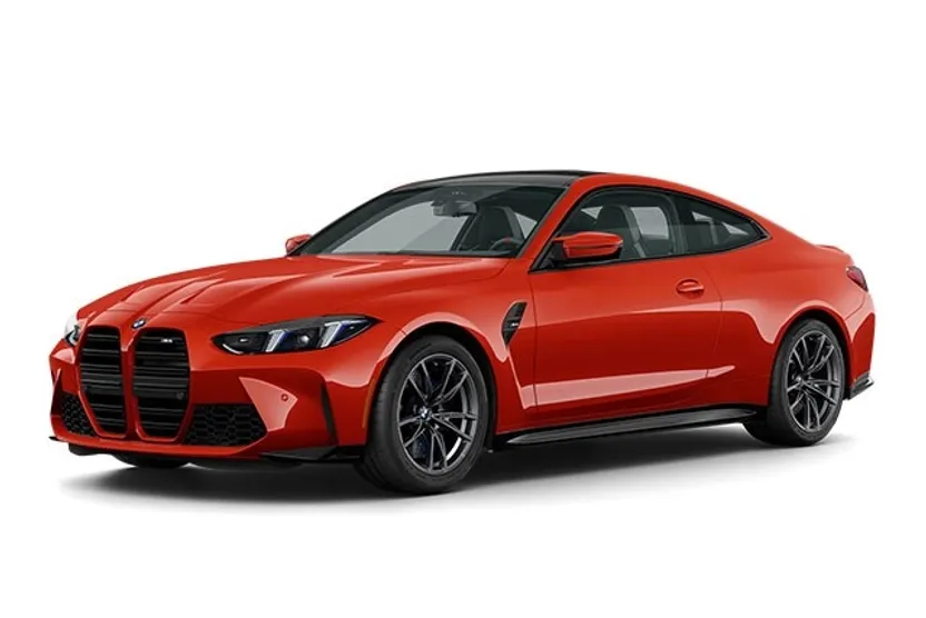 2026 Bmw M4 Coupe photo 1