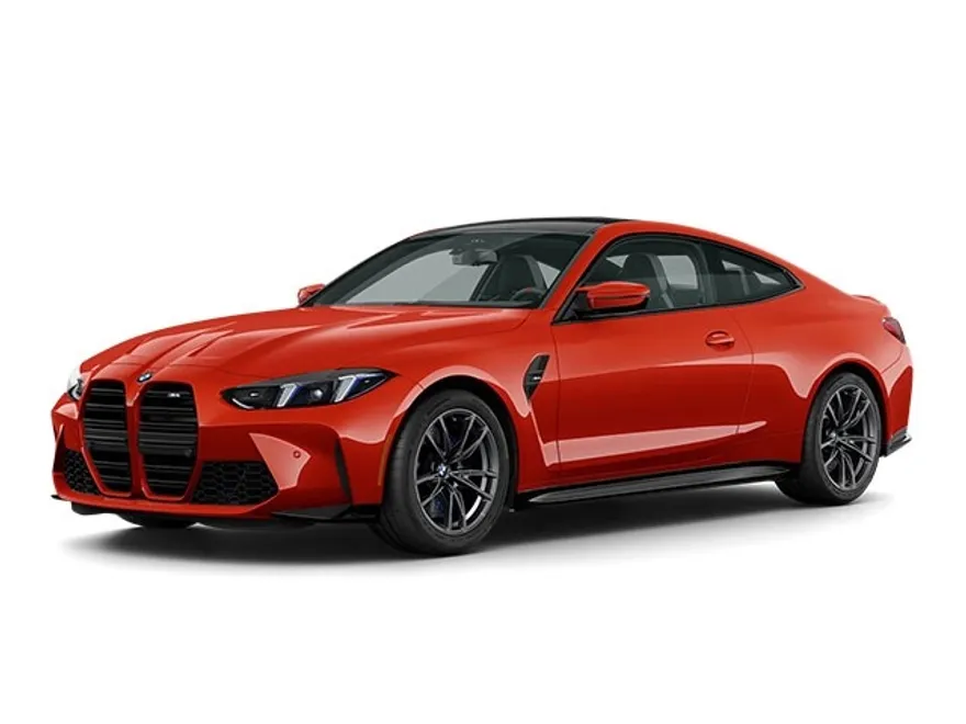 2026 Bmw M4 Coupe photo 1