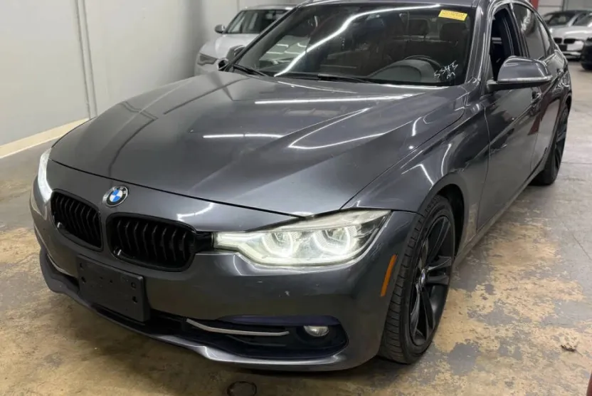 2016 Bmw 328i xDrive SA SULEV-PZEV photo 1