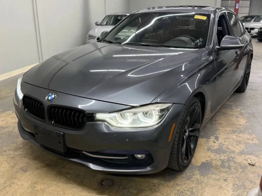 2016 Bmw 328i xDrive SA SULEV-PZEV photo 1